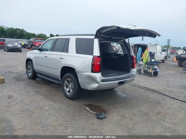 Chevrolet Tahoe Ls 2019 1GNSCAKC1KR351857 Image 3
