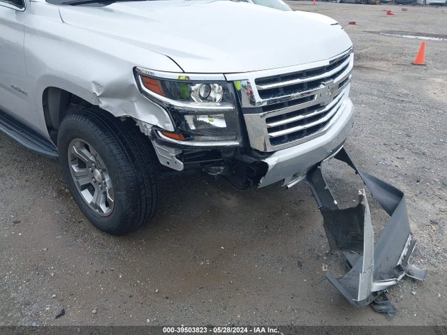 Chevrolet Tahoe Ls 2019 1GNSCAKC1KR351857 Image 6
