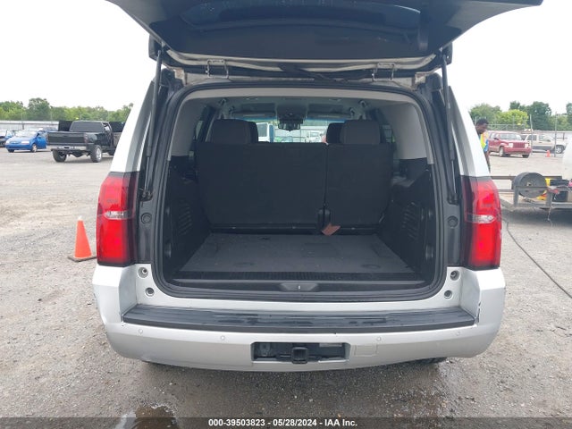 Chevrolet Tahoe Ls 2019 1GNSCAKC1KR351857 Image 8
