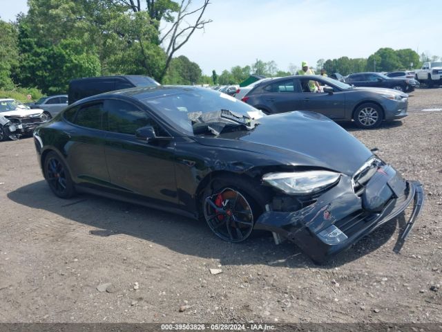 Aukcja sprzedaży 2015 Tesla Model S 70d/85d/p85d, vin: 5YJSA1S20FF097589, numer aukcji: 39503826