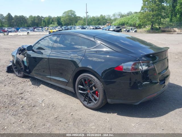 5YJSA1S20FF097589 Tesla Model S 70d/85d/p85d