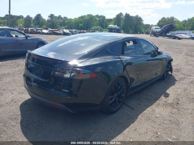 5YJSA1S20FF097589 Tesla Model S 70d/85d/p85d