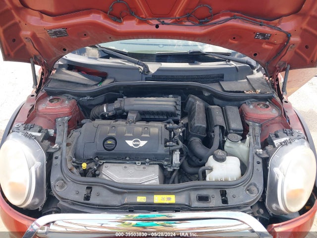 2012 MINI COOPER WMWSU3C53CT541999 Photo 9
