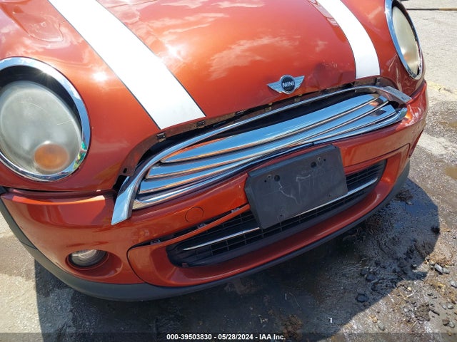 2012 MINI COOPER WMWSU3C53CT541999 Photo 5