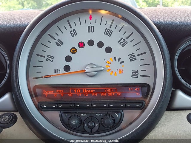 2012 MINI COOPER WMWSU3C53CT541999 Photo 6