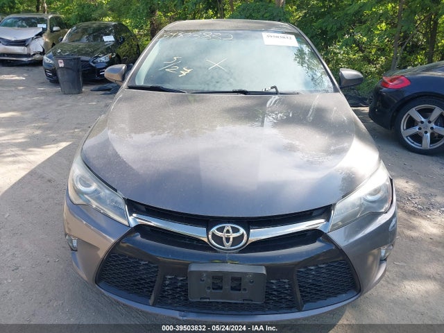 Toyota CAMRY SE 2017 4T1BF1FK4HU352021 Image 12
