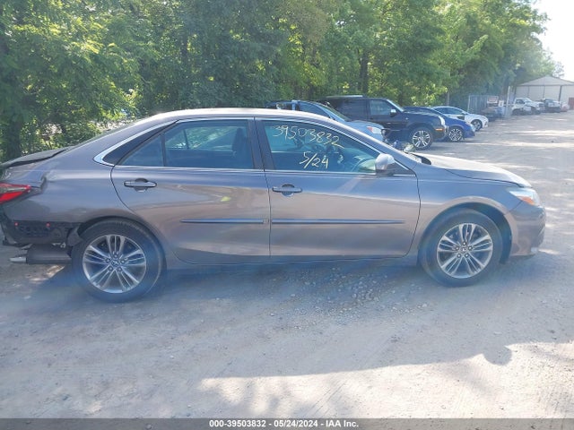 Toyota CAMRY SE 2017 4T1BF1FK4HU352021 Image 13