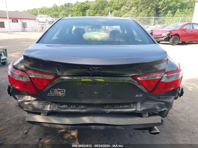 Toyota CAMRY SE 2017 4T1BF1FK4HU352021 Image 16