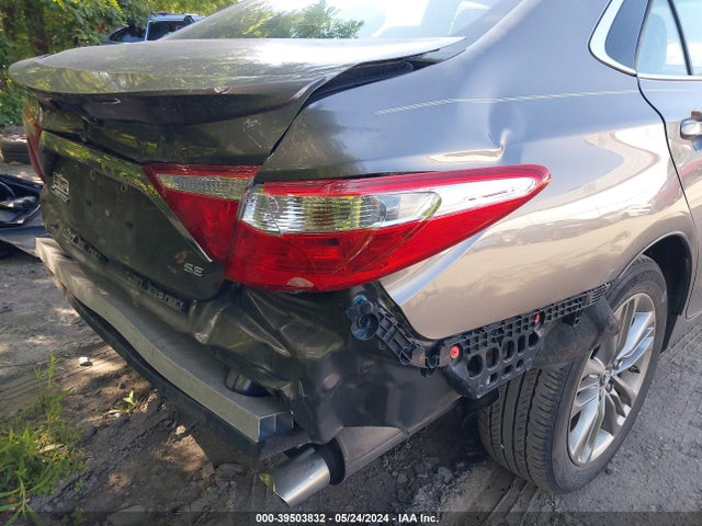 Toyota CAMRY SE 2017 4T1BF1FK4HU352021 Image 17