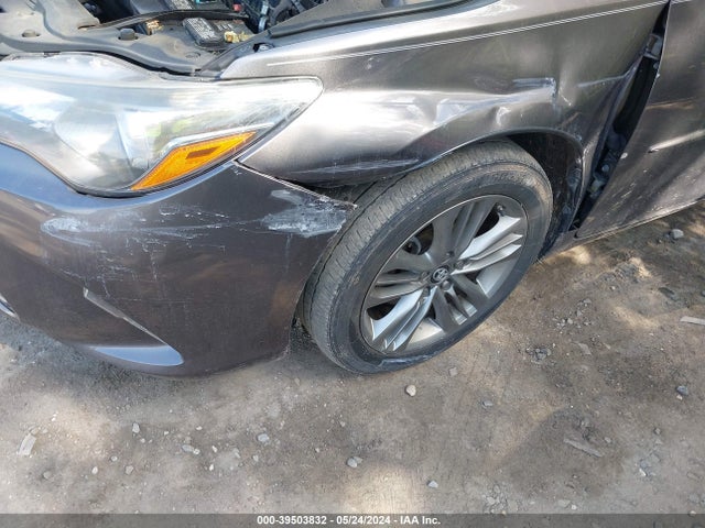 Toyota CAMRY SE 2017 4T1BF1FK4HU352021 Image 18