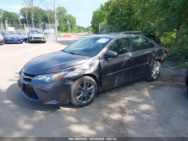 Toyota CAMRY SE 2017 4T1BF1FK4HU352021 Image 2