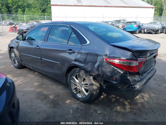 Toyota CAMRY SE 2017 4T1BF1FK4HU352021 Image 3