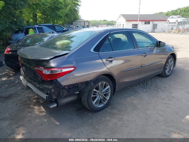 Toyota CAMRY SE 2017 4T1BF1FK4HU352021 Image 4