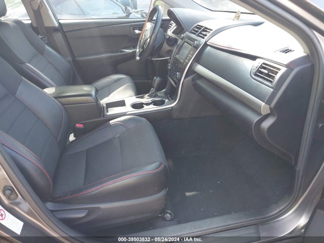 Toyota CAMRY SE 2017 4T1BF1FK4HU352021 Image 5