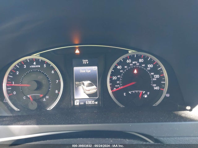 Toyota CAMRY SE 2017 4T1BF1FK4HU352021 Image 7