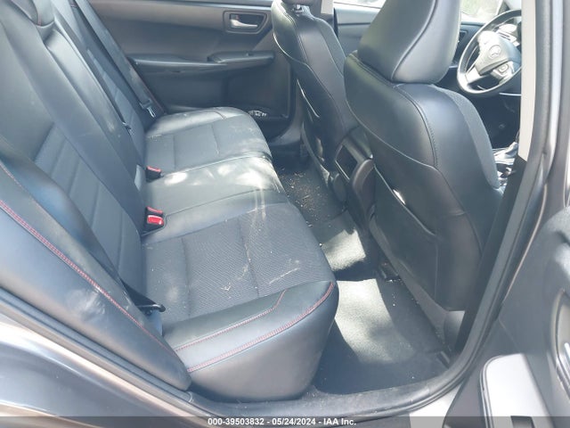 Toyota CAMRY SE 2017 4T1BF1FK4HU352021 Image 8