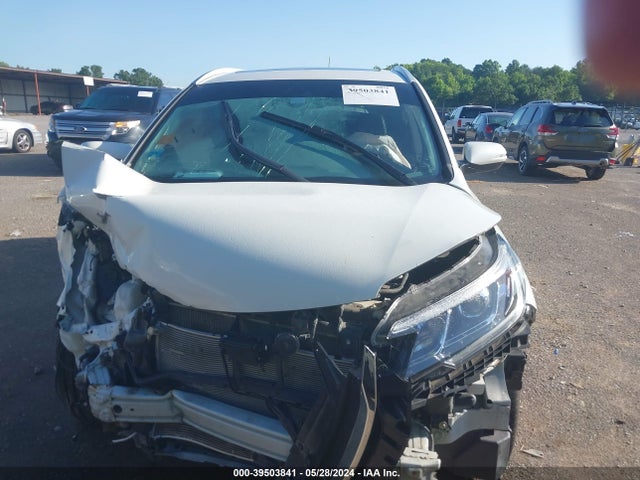 Honda Cr-v Touring 2016 5J6RM3H95GL031361 Image 12
