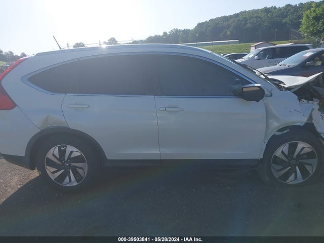 Honda Cr-v Touring 2016 5J6RM3H95GL031361 Image 13