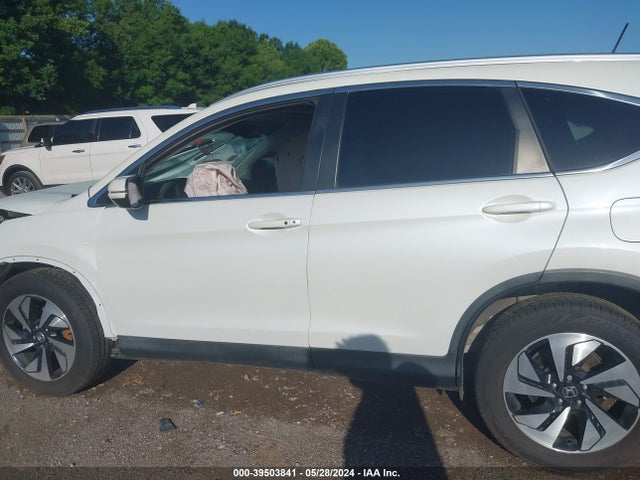 Honda Cr-v Touring 2016 5J6RM3H95GL031361 Image 14