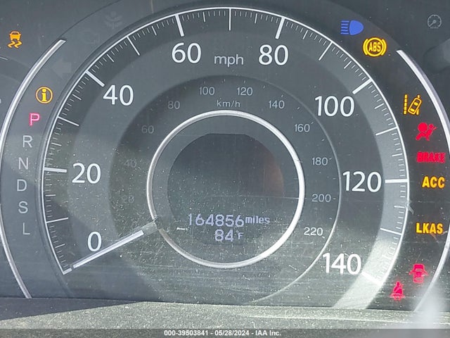 Honda Cr-v Touring 2016 5J6RM3H95GL031361 Image 15