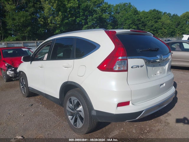 Honda Cr-v Touring 2016 5J6RM3H95GL031361 Image 3