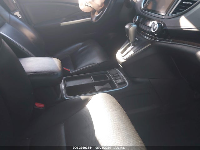 Honda Cr-v Touring 2016 5J6RM3H95GL031361 Image 5