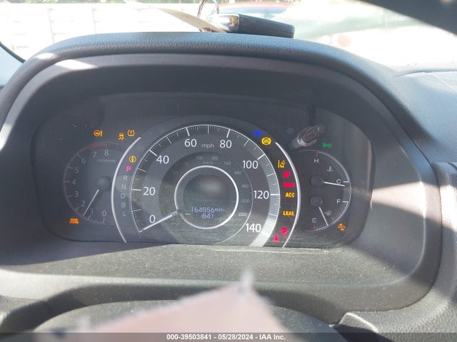 Honda Cr-v Touring 2016 5J6RM3H95GL031361 Image 7