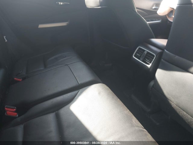 Honda Cr-v Touring 2016 5J6RM3H95GL031361 Image 8