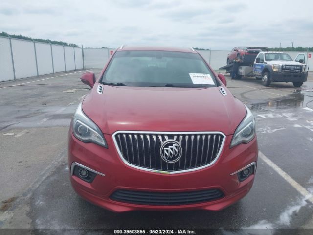 LRBFX1SA5JD008105 Buick Envision Essence