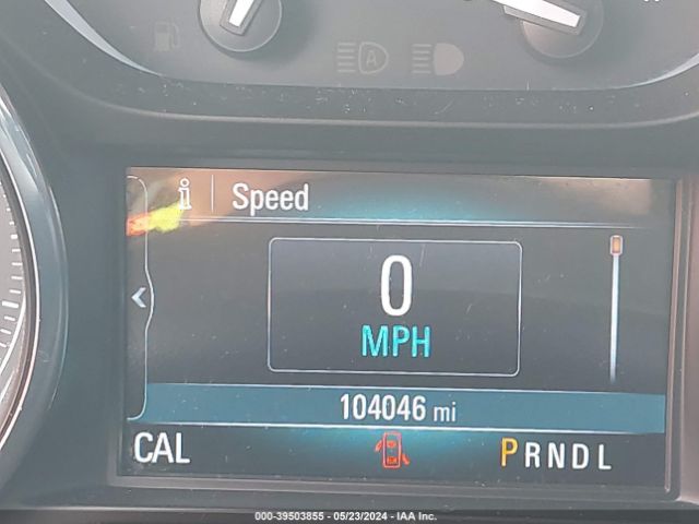 LRBFX1SA5JD008105 Buick Envision Essence