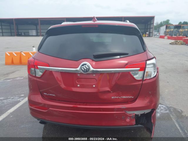 LRBFX1SA5JD008105 Buick Envision Essence