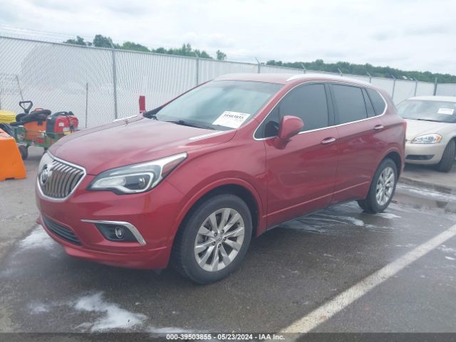 LRBFX1SA5JD008105 Buick Envision Essence