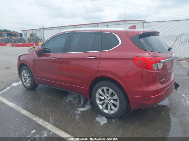 LRBFX1SA5JD008105 Buick Envision Essence