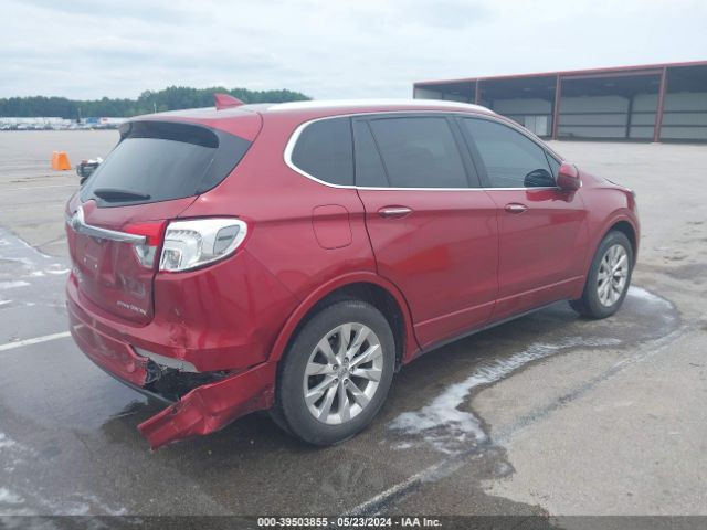 LRBFX1SA5JD008105 Buick Envision Essence