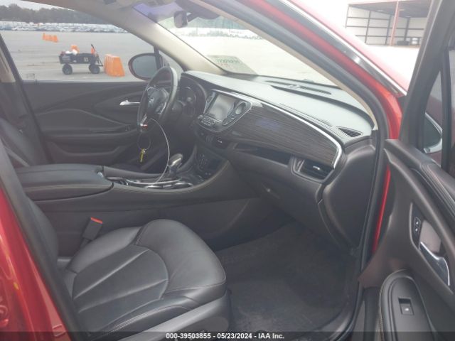 LRBFX1SA5JD008105 Buick Envision Essence