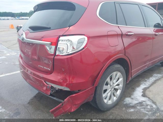 LRBFX1SA5JD008105 Buick Envision Essence
