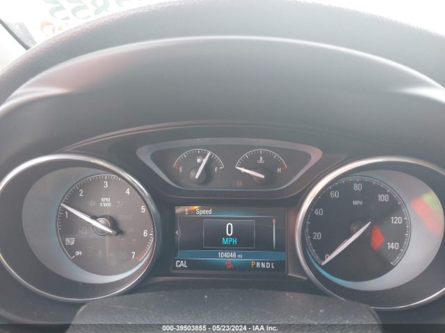 LRBFX1SA5JD008105 Buick Envision Essence