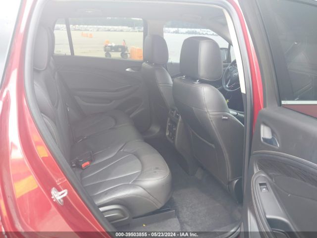 LRBFX1SA5JD008105 Buick Envision Essence