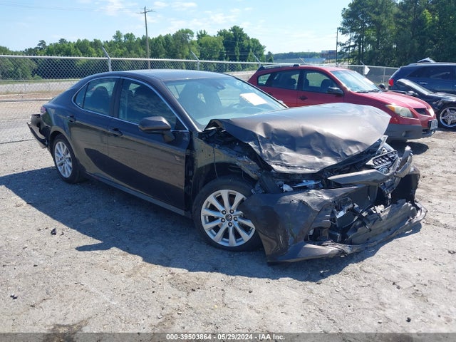 Toyota CAMRY LE 2019 4T1B11HK4KU250317 main image