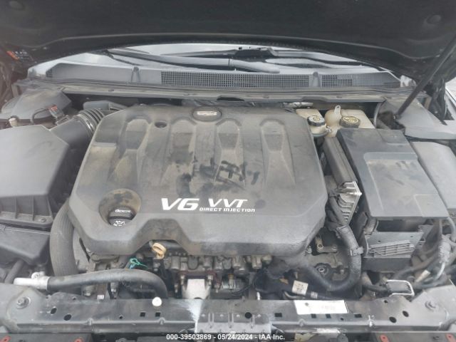 2G61N5S3XG9140229 Cadillac Xts Luxury Collection