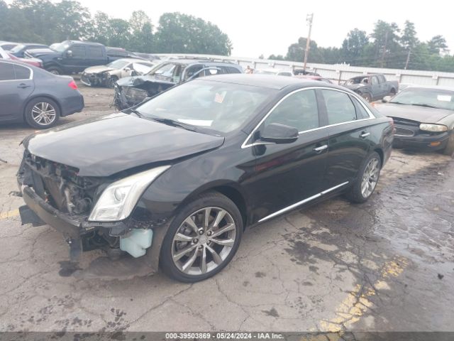2G61N5S3XG9140229 Cadillac Xts Luxury Collection