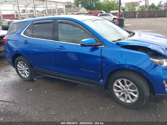 Chevrolet EQUINOX LT 2019 3GNAXUEV4KS570419 Image 13