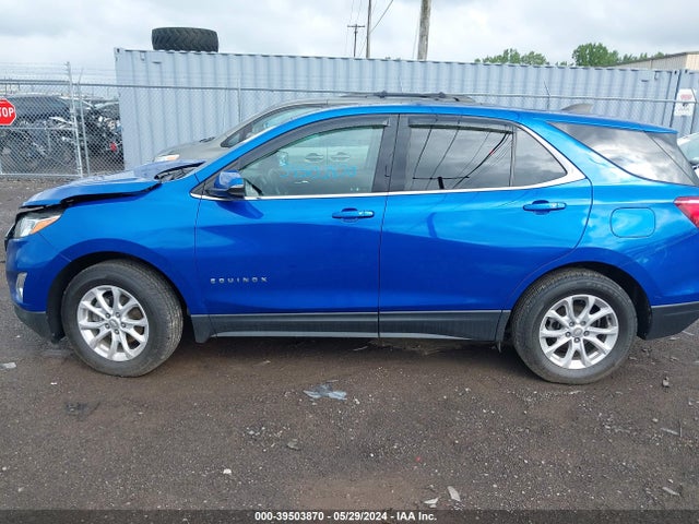 Chevrolet EQUINOX LT 2019 3GNAXUEV4KS570419 Image 14