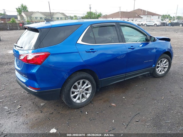 Chevrolet EQUINOX LT 2019 3GNAXUEV4KS570419 Image 4