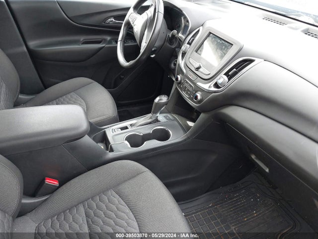 Chevrolet EQUINOX LT 2019 3GNAXUEV4KS570419 Image 5