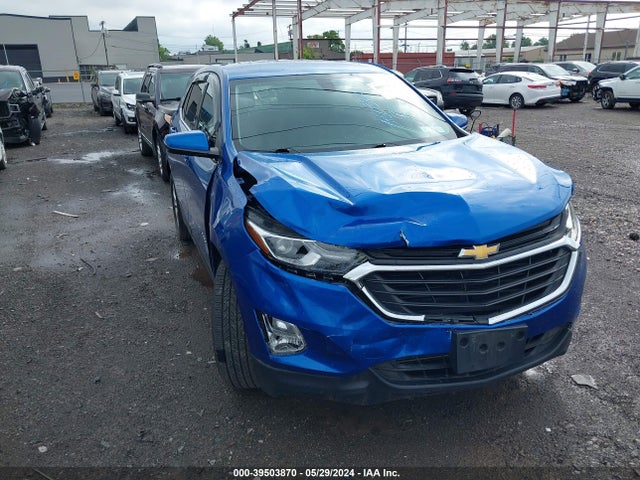 Chevrolet EQUINOX LT 2019 3GNAXUEV4KS570419 Image 6