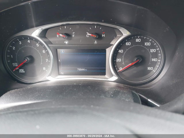 Chevrolet EQUINOX LT 2019 3GNAXUEV4KS570419 Image 7