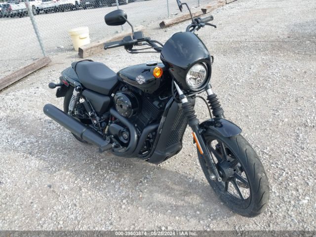 2020 HARLEY-DAVIDSON XG500 1HD4NAA17LB503161