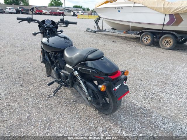 2020 HARLEY-DAVIDSON XG500 1HD4NAA17LB503161 Photo 2