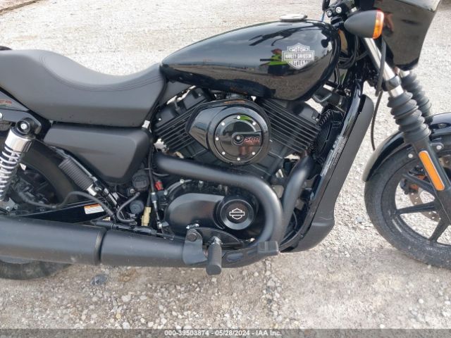2020 HARLEY-DAVIDSON XG500 1HD4NAA17LB503161 Photo 7